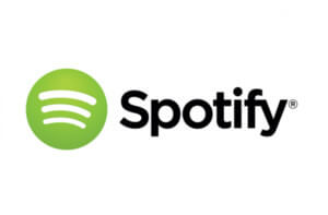 Musik Flatrate Anbieter Spotify Logo